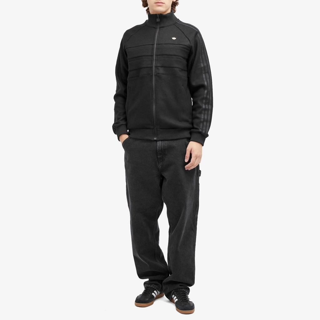 Adidas Originals Archive Track Top Black